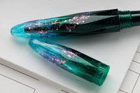 BENU Briolette Fountain Pen - Starlit Oasis