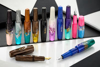 BENU Pixie Fountain Pen - Aurora Gold