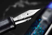 BENU Talisman Fountain Pen - Hawk's Eye