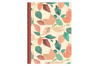 Clairefontaine Gaia Beige A5 Stitched Notebook - Lined