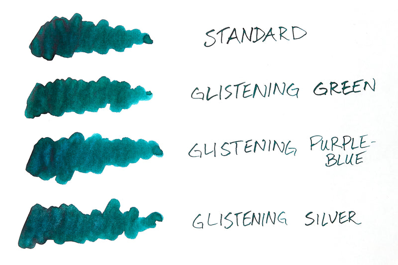 Colorverse Blue Green Snake Standard (Special Edition) - 15ml Bottled Ink