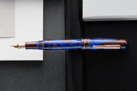 (Bottom Shelf) Conklin 1898 Fountain Pen - Mariana Trench (Limited Edition)