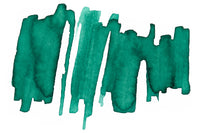De Atramentis Mint Turquoise - Ink Sample