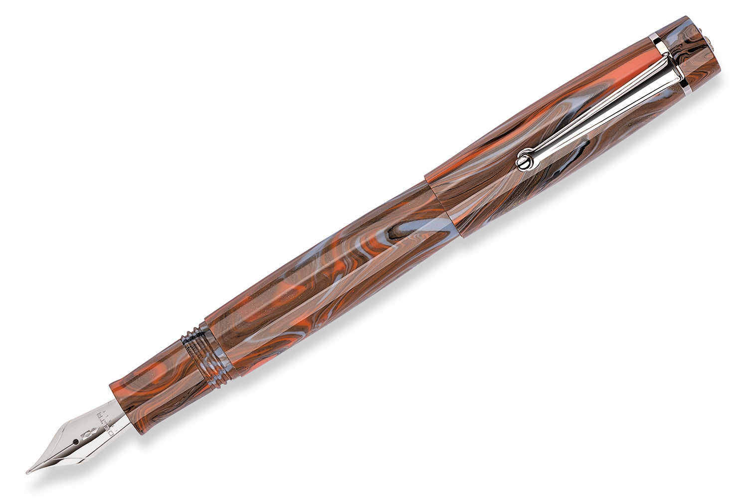 Delta Signs of The Time Fountain Pen - Cave Painting (Special Edition)