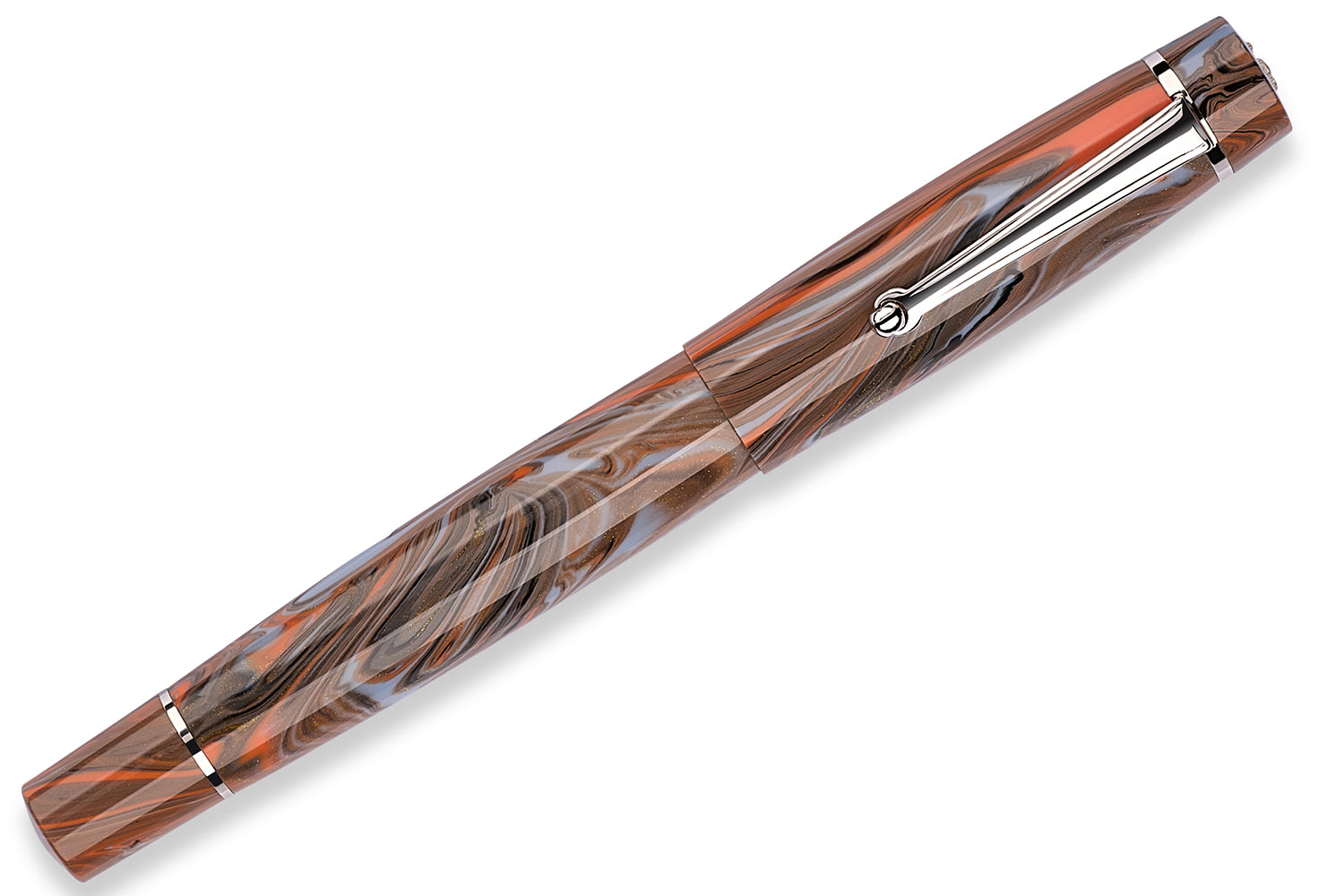 Delta Signs of The Time Fountain Pen - Cave Painting (Special Edition)