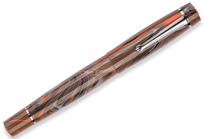Delta Signs of Time Fountain Pen - Cave Painting (Special Edition)