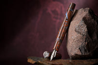 Delta Signs of Time Fountain Pen - Cave Painting (Special Edition)