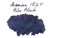 Diamine 1864 Blue Black - 40ml Bottled Ink
