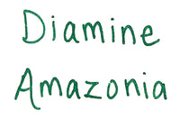 Diamine Amazonia - Ink Sample