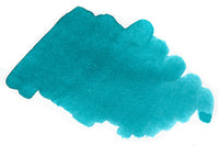 Diamine Aqua Surf - Ink Sample