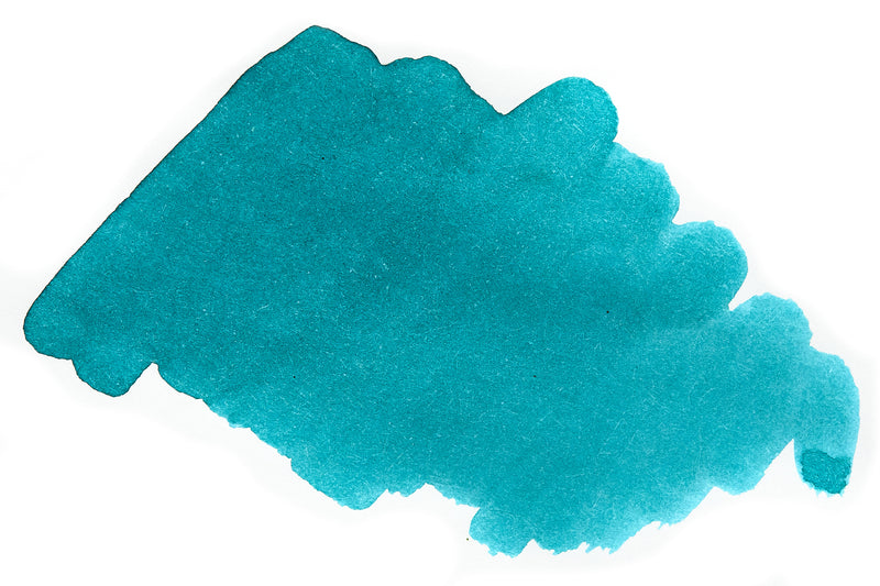 Diamine Aqua Surf - Ink Sample