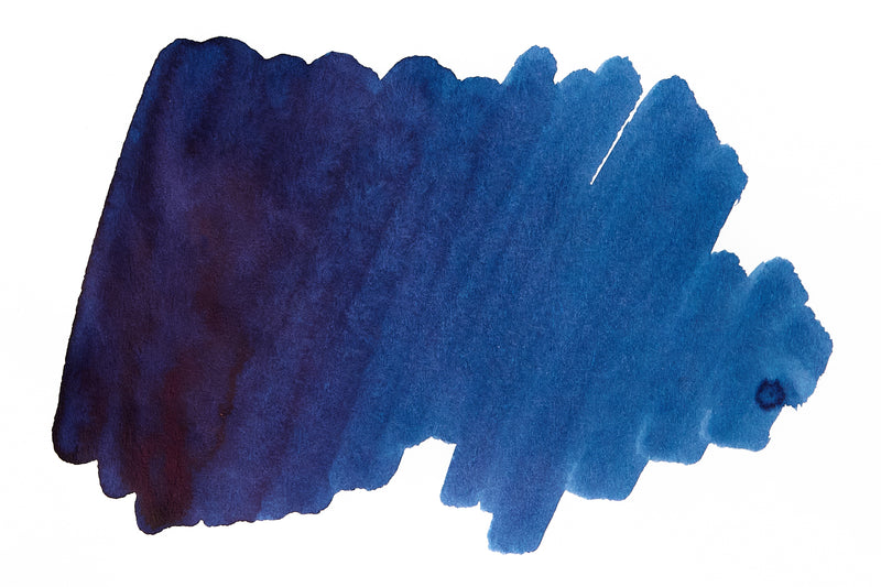 Diamine Blue Indigo - Ink Sample