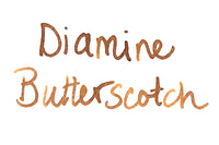 Diamine Butterscotch - 50ml Bottled Ink