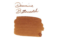 Diamine Butterscotch - Ink Sample