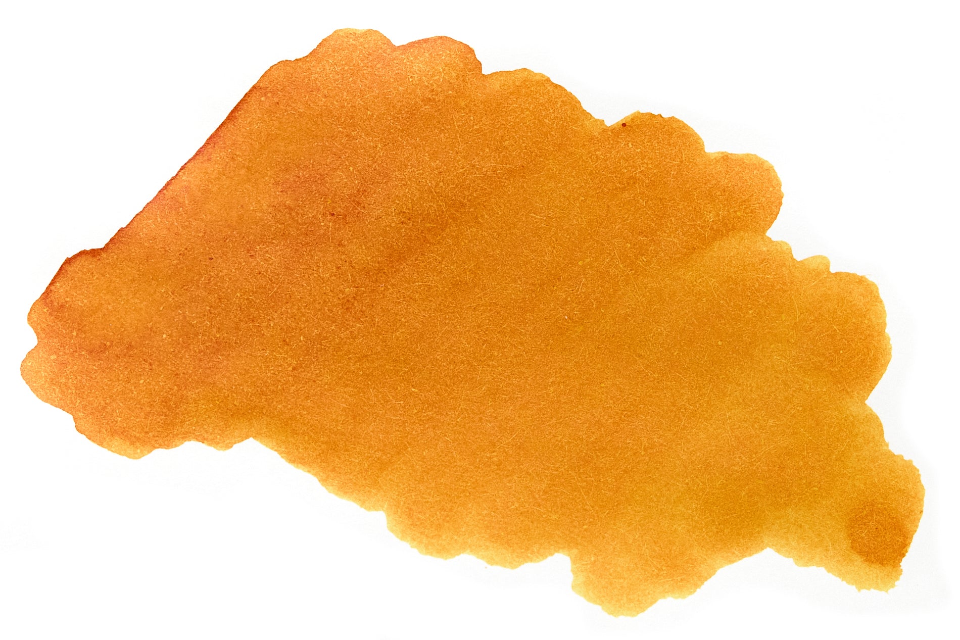 Diamine Forever Honey Pot fountain pen ink swab 