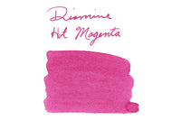 Diamine Hot Magenta - Ink Sample