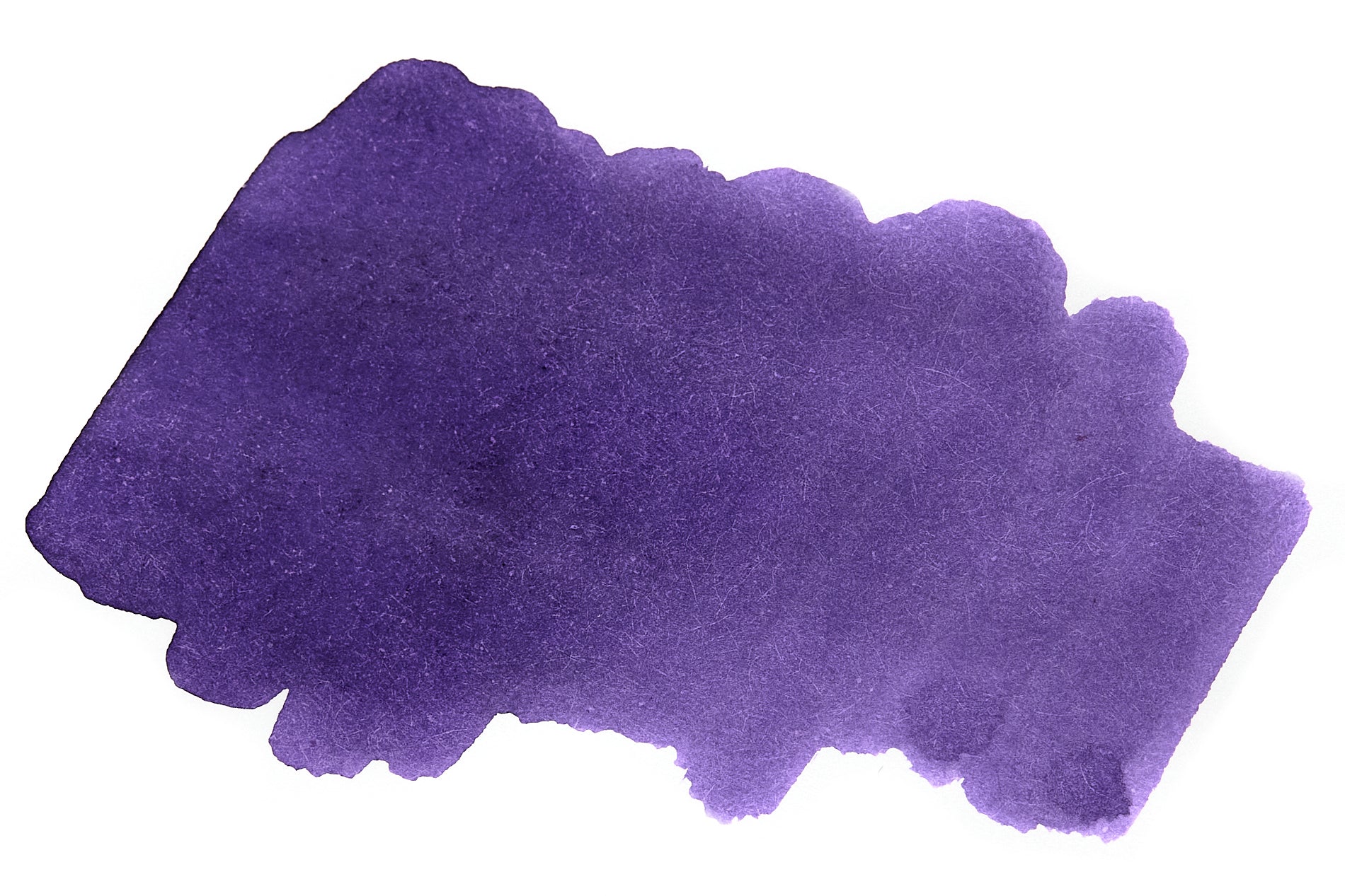 Diamine Forever Passion Flower fountain pen ink swab