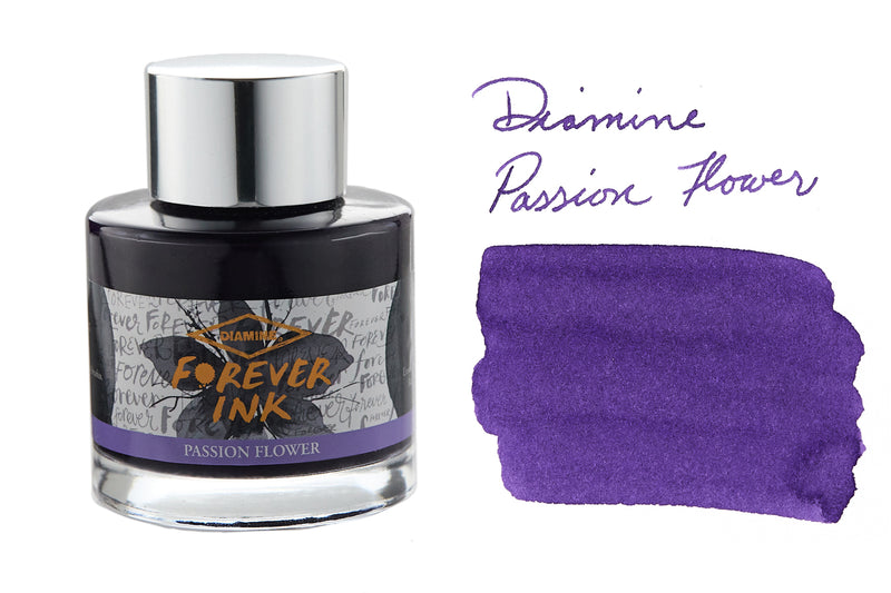 Diamine Passion Flower - 50ml Bottled Ink