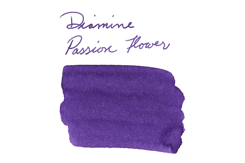 Diamine Passion Flower - Ink Sample