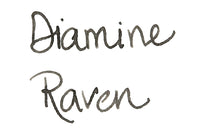 Diamine Raven - 50ml Bottled Ink