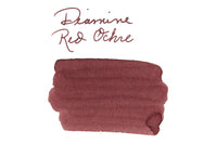 Diamine Red Ochre - Ink Sample