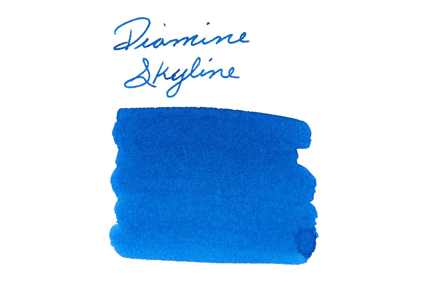 Diamine Skyline - Ink Sample