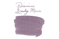 Diamine Smoky Mauve - Ink Sample