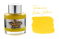 Diamine Solar Yellow - 50ml Bottled Ink