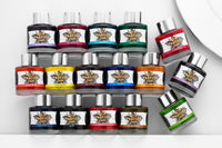 Diamine Honey Pot - 50ml Bottled Ink