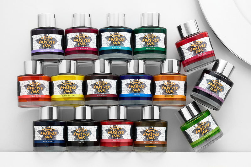 Diamine Honey Pot - 50ml Bottled Ink