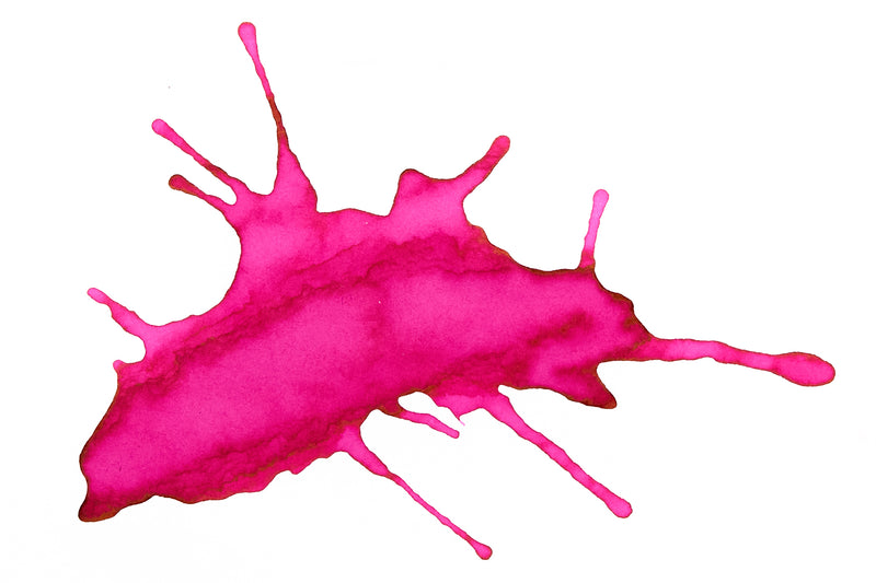 Diamine Hope Pink - Ink Sample