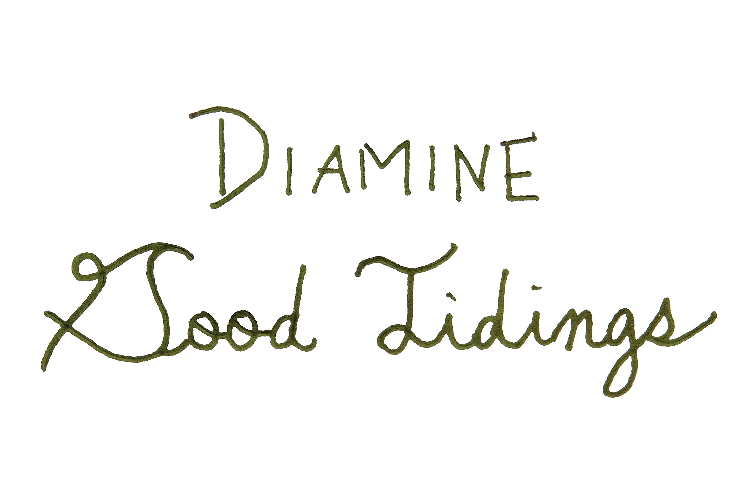 Diamine-Inkvent-BlkEdition-GoodTidings-InkDetail-1