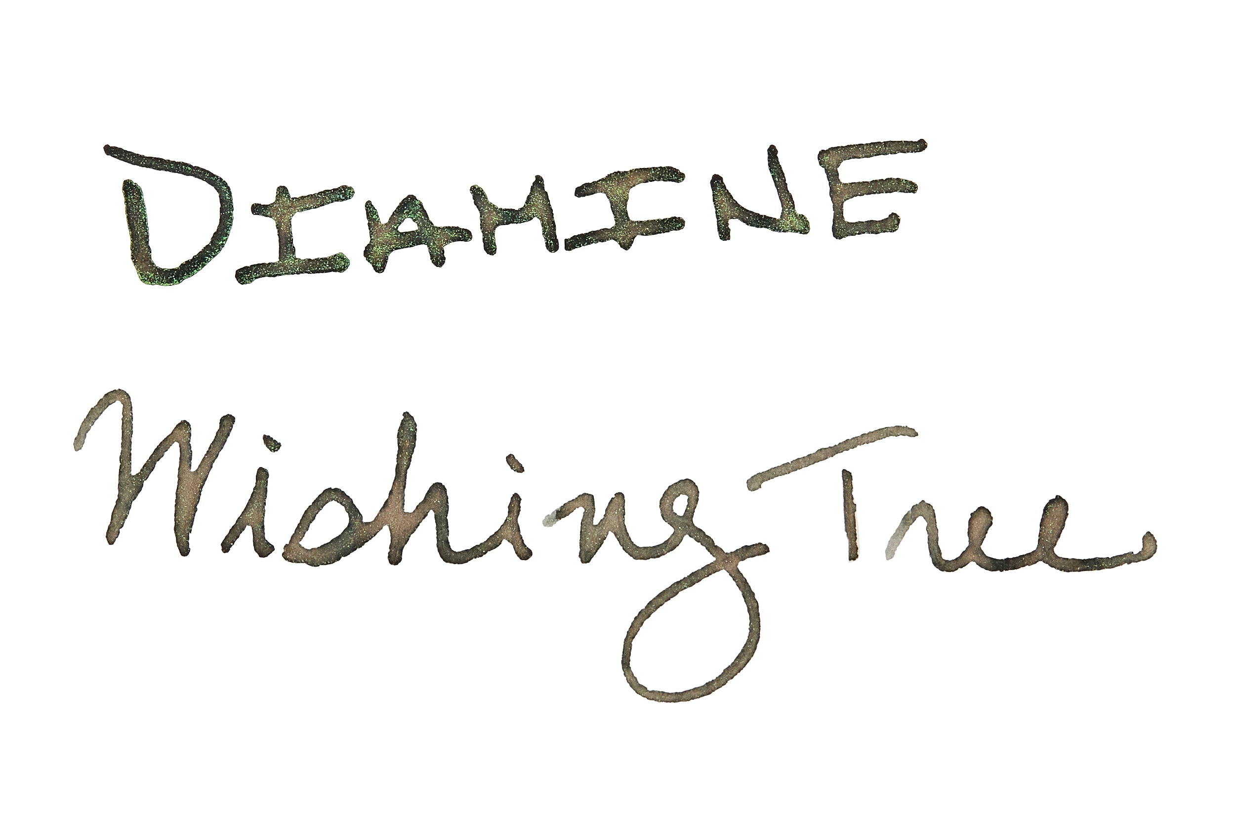 Diamine-Inkvent-BlkEdition-WishingTree-InkDetail-1
