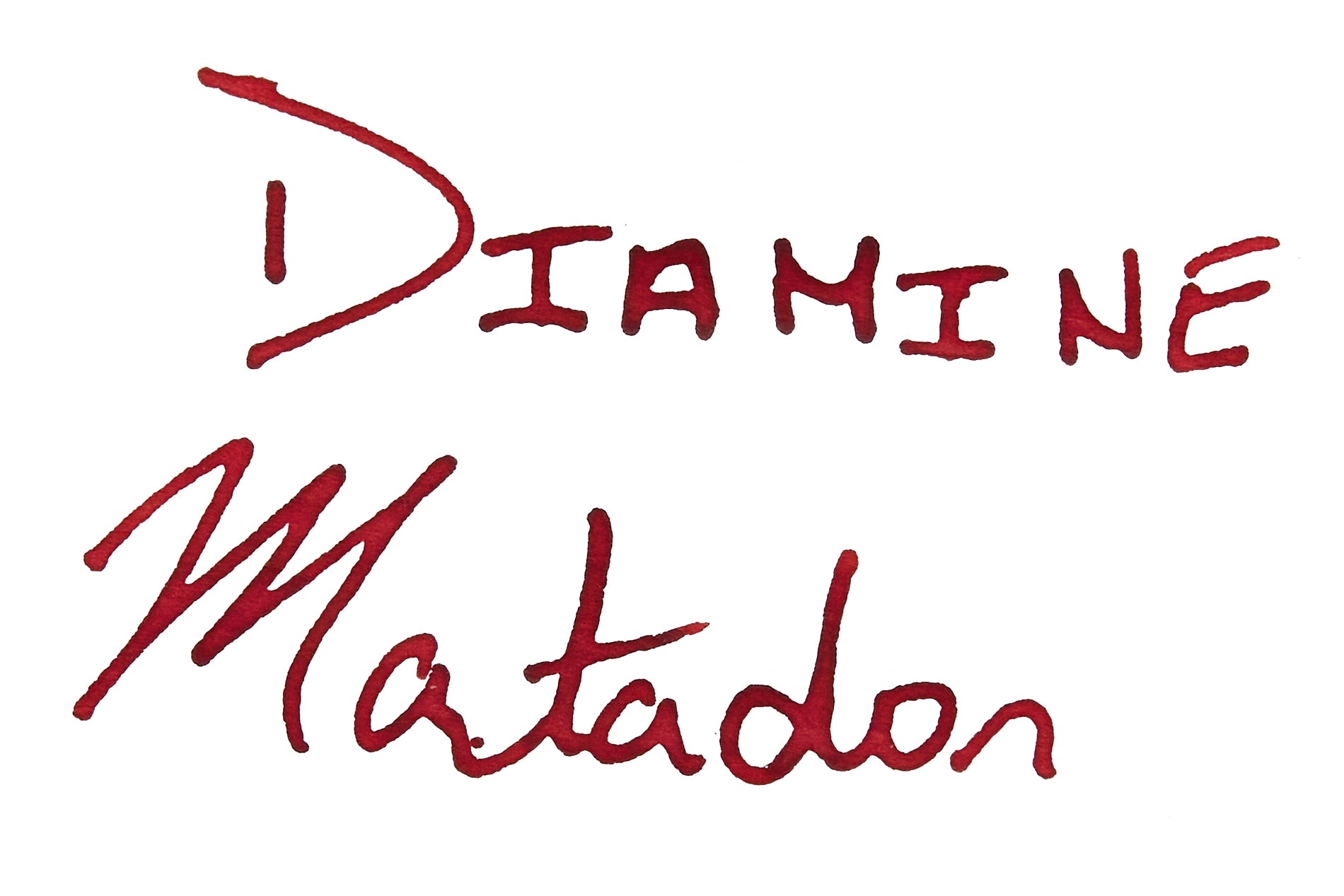 Diamine Matador - 30ml Bottled Ink