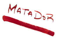 Diamine Matador - Ink Sample