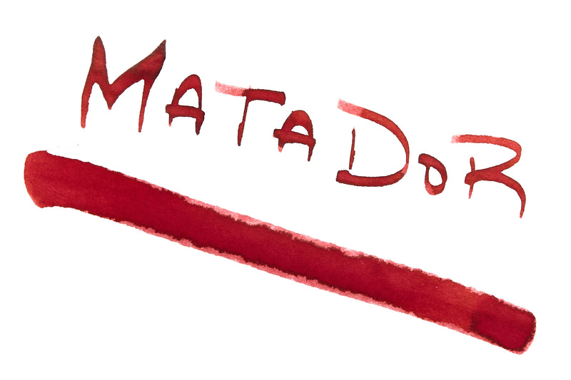 Diamine Matador - Ink Sample