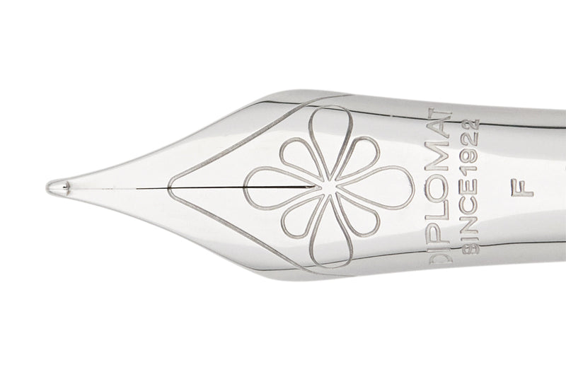 Diplomat Aero Fountain Pen - Funky (Special Edition)