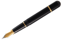 Diplomat XO Fountain Pen - Lacquered Burgundy/Gold (Special Edition)