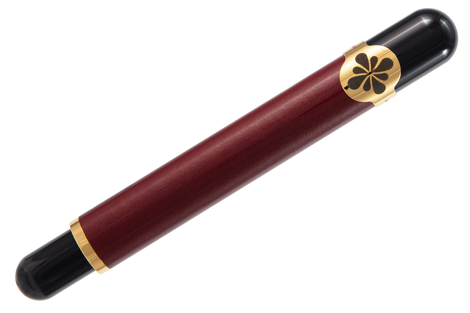 Diplomat XO Fountain Pen - Dark Red (Special Edition)