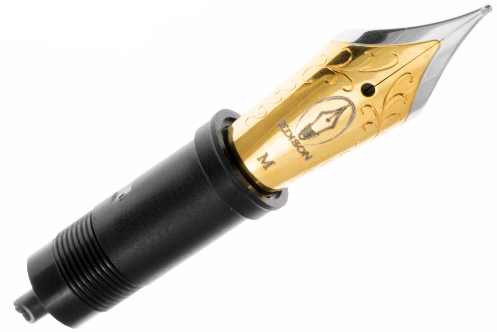 Edison-6-Two Toned-Nib-M