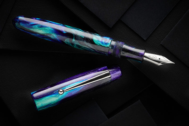 Edison Collier Fountain Pen - Stardust (Limited Edition)