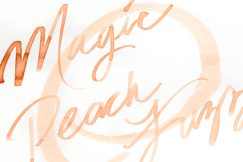 Endless Alchemy Stardust Magic Peach Fuzz - 45ml Bottled Ink
