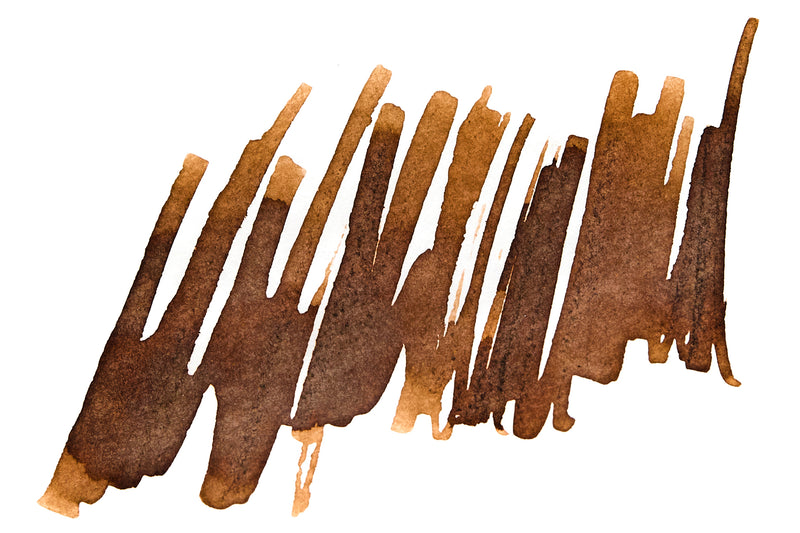 Endless Alchemy Mocha Mousse Delight - Ink Sample