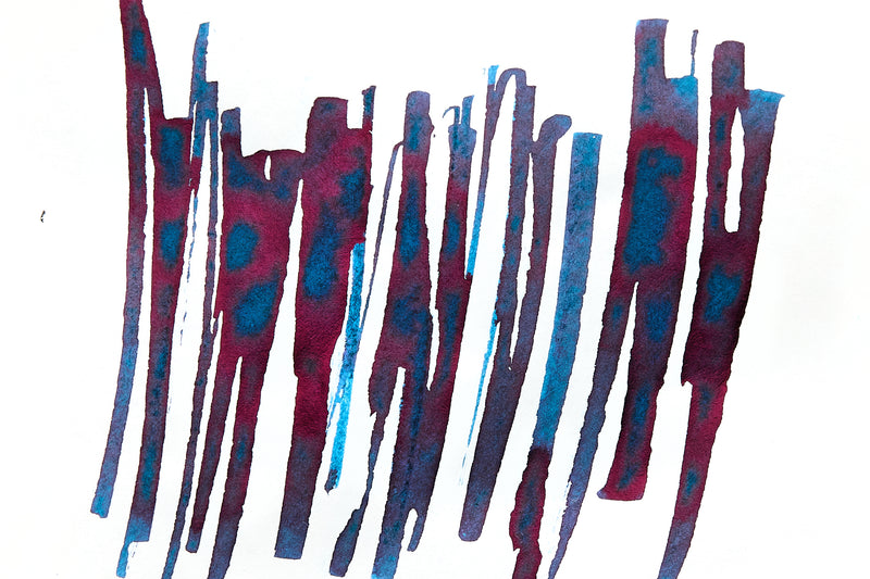 Endless Alchemy Poseidon's Reef - Ink Sample