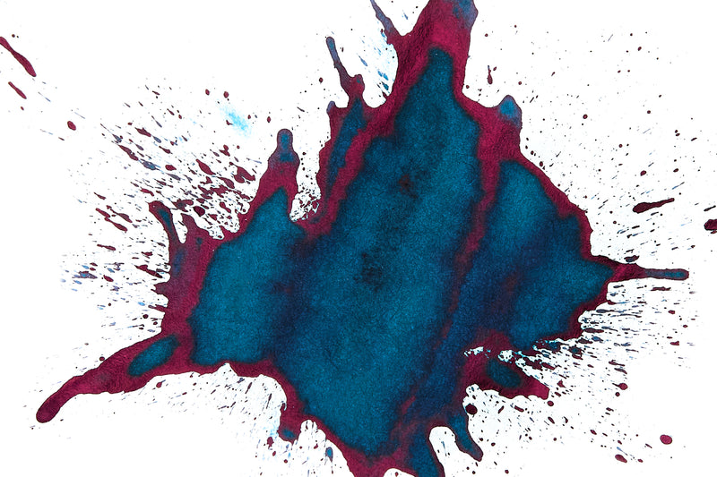 Endless Alchemy Poseidon's Reef - Ink Sample