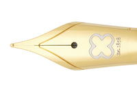 Esterbrook Estie Fountain Pen - Tortoise/Gold