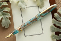 Esterbrook Estie Fountain Pen - Avalanche (Limited Edition)