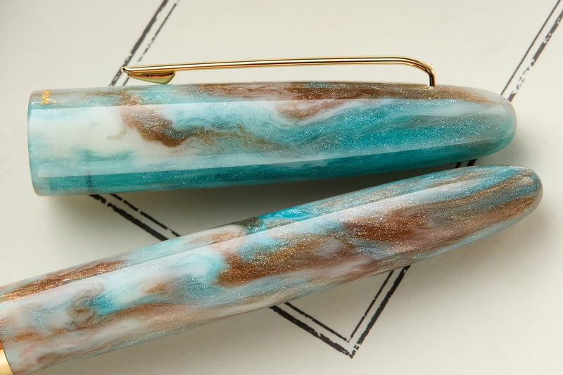 Esterbrook Estie Fountain Pen - Avalanche (Limited Edition)