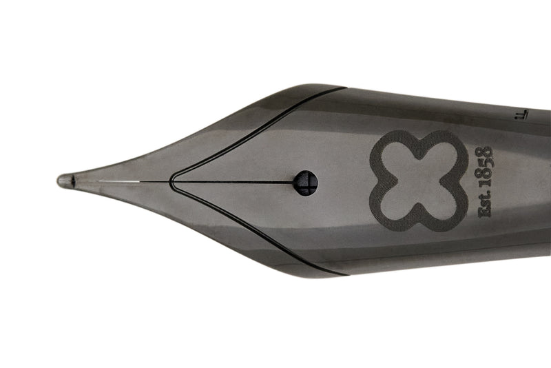 Esterbrook Estie Piston Fountain Pen - Raven