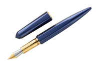 Ferris Wheel Press The Marquise Fountain Pen - After Hours
